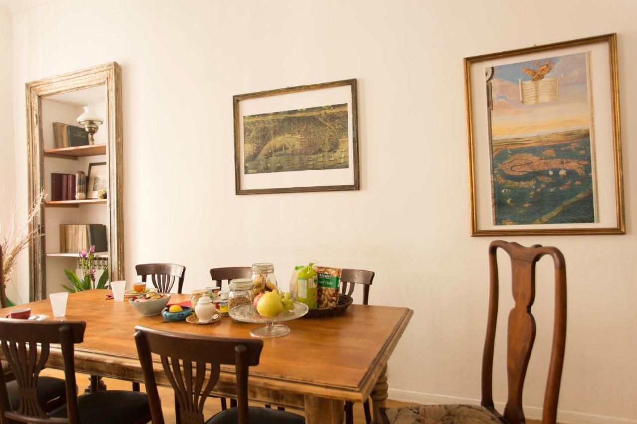 Le Stanze Di Sara Bed & Breakfast Turin Ngoại thất bức ảnh