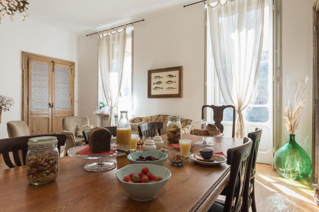 Le Stanze Di Sara Bed & Breakfast Turin Ngoại thất bức ảnh
