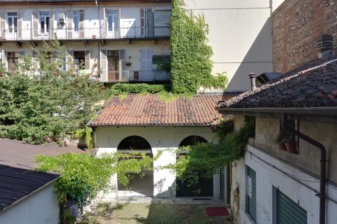 Le Stanze Di Sara Bed & Breakfast Turin Ngoại thất bức ảnh